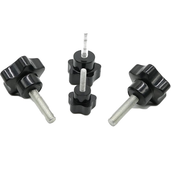 五星把手 星型調(diào)節(jié)螺絲 膠木把手 梅花螺絲