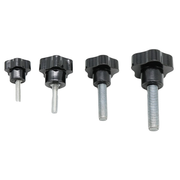 五星把手 星型調(diào)節(jié)螺絲 膠木把手 梅花螺絲