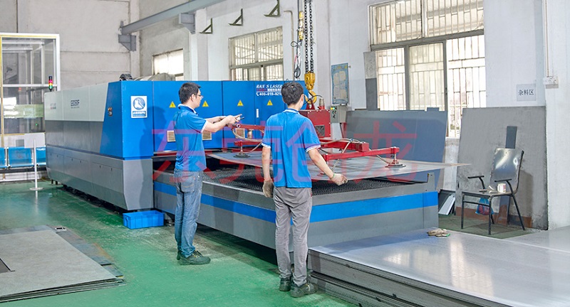 生產(chǎn)車間圖