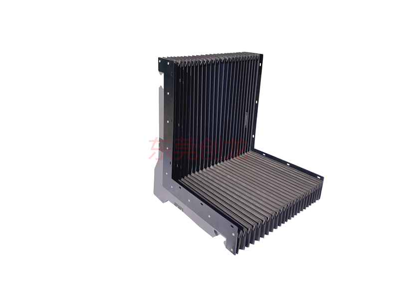 進(jìn)口機(jī)床防護(hù)罩2