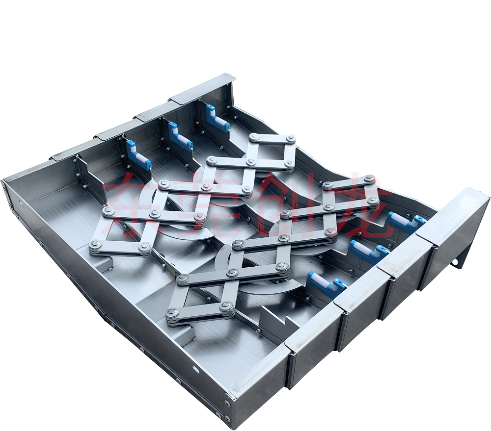 聯(lián)動(dòng)拉筋鈑金護(hù)罩