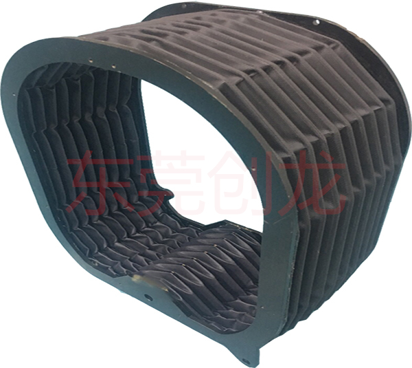 進(jìn)口機(jī)床防護(hù)罩