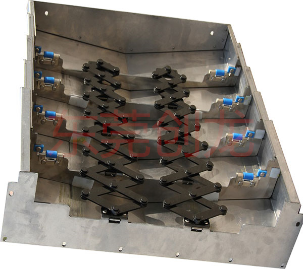 高速機(jī)防護(hù)罩