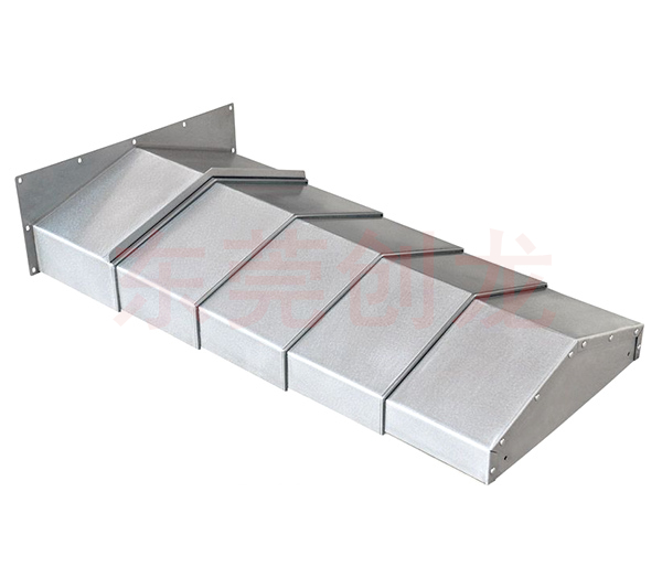 龍門加工中心防護(hù)罩