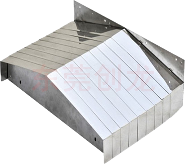 不銹鋼盔甲風(fēng)琴防護(hù)罩