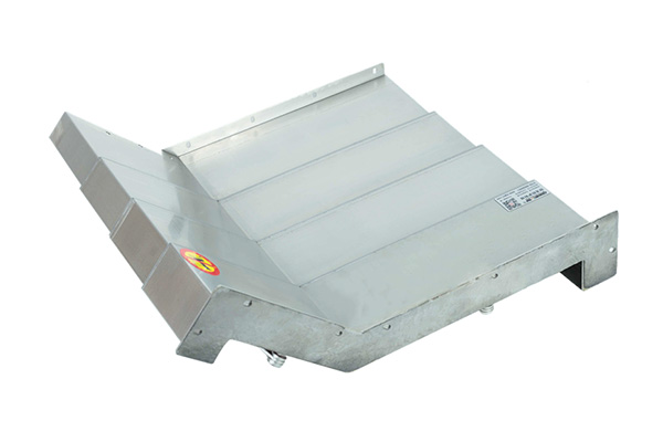 創(chuàng)龍機床防護罩